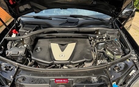 Mercedes-Benz GL-Класс, 2012 год, 3 000 000 рублей, 4 фотография