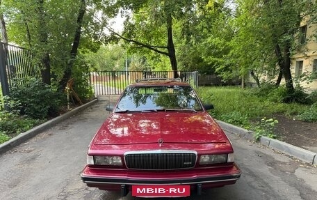 Buick Century IV, 1991 год, 420 000 рублей, 4 фотография
