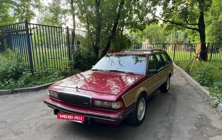 Buick Century IV, 1991 год, 420 000 рублей, 3 фотография
