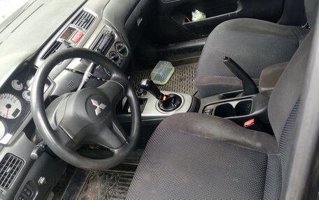 Mitsubishi Lancer IX, 2007 год, 280 000 рублей, 1 фотография