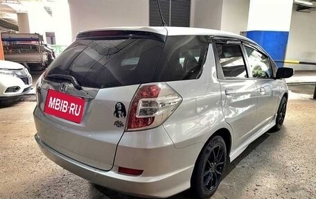 Honda Fit Shuttle I рестайлинг, 2015 год, 752 000 рублей, 5 фотография