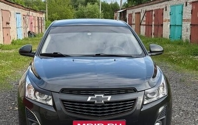 Chevrolet Cruze II, 2013 год, 870 000 рублей, 1 фотография