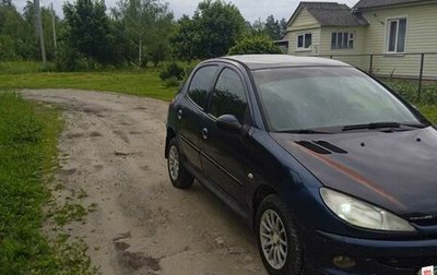 Peugeot 206, 1998 год, 145 000 рублей, 1 фотография
