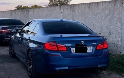 BMW M5, 2012 год, 3 450 000 рублей, 1 фотография