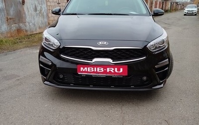 KIA Cerato IV, 2019 год, 2 350 000 рублей, 1 фотография