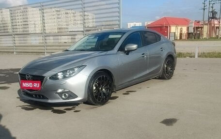 Mazda 3, 2014 год, 1 290 000 рублей, 1 фотография