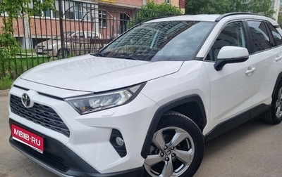 Toyota RAV4, 2020 год, 3 300 000 рублей, 1 фотография