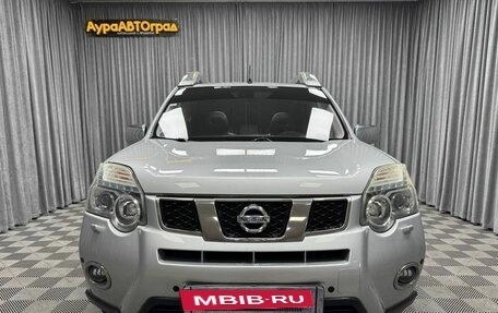 Nissan X-Trail, 2012 год, 1 395 000 рублей, 4 фотография