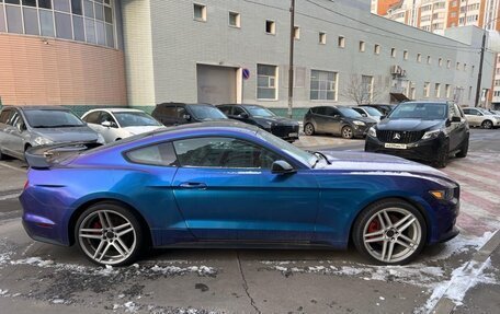Ford Mustang VI рестайлинг, 2017 год, 1 900 000 рублей, 2 фотография