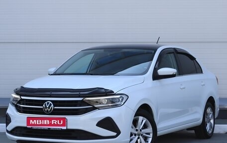 Volkswagen Polo VI (EU Market), 2021 год, 1 700 000 рублей, 1 фотография