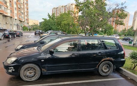 Mitsubishi Lancer IX, 2006 год, 369 000 рублей, 2 фотография