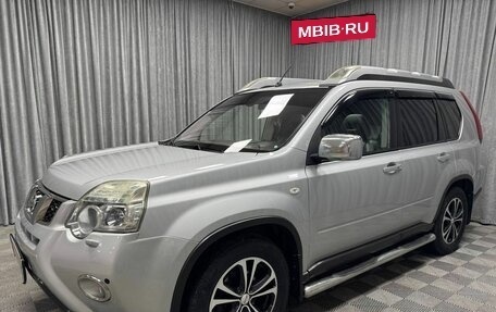 Nissan X-Trail, 2012 год, 1 395 000 рублей, 6 фотография