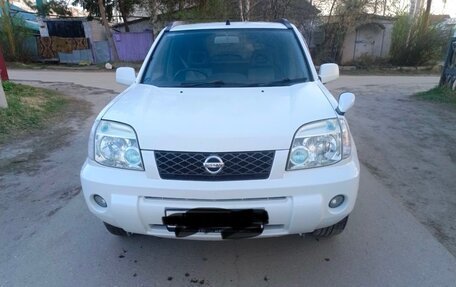 Nissan X-Trail, 2002 год, 670 000 рублей, 3 фотография