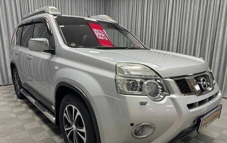 Nissan X-Trail, 2012 год, 1 395 000 рублей, 3 фотография