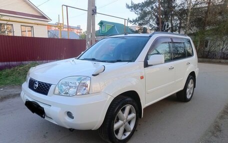 Nissan X-Trail, 2002 год, 670 000 рублей, 2 фотография