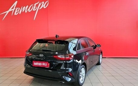 KIA cee'd III, 2018 год, 1 499 000 рублей, 5 фотография