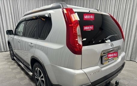 Nissan X-Trail, 2012 год, 1 395 000 рублей, 9 фотография