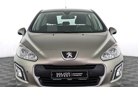 Peugeot 308 II, 2012 год, 792 000 рублей, 2 фотография