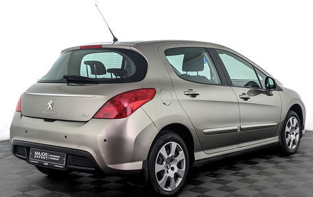 Peugeot 308 II, 2012 год, 792 000 рублей, 5 фотография