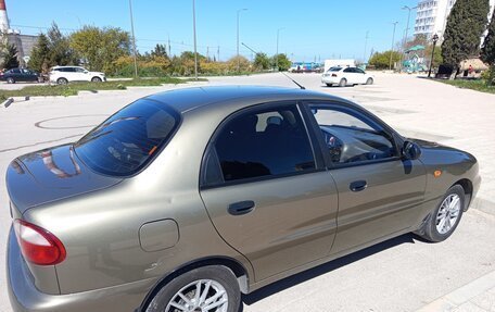 Daewoo Sens I, 2005 год, 310 000 рублей, 3 фотография