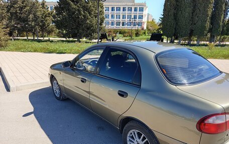 Daewoo Sens I, 2005 год, 310 000 рублей, 2 фотография