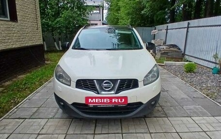 Nissan Qashqai, 2013 год, 1 400 000 рублей, 3 фотография