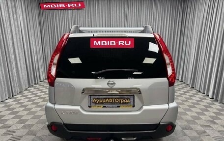 Nissan X-Trail, 2012 год, 1 395 000 рублей, 10 фотография