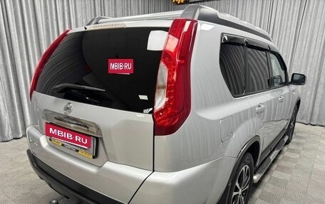 Nissan X-Trail, 2012 год, 1 395 000 рублей, 11 фотография