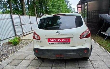 Nissan Qashqai, 2013 год, 1 400 000 рублей, 4 фотография