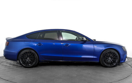 Audi A5, 2016 год, 2 615 000 рублей, 4 фотография