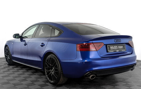 Audi A5, 2016 год, 2 615 000 рублей, 7 фотография