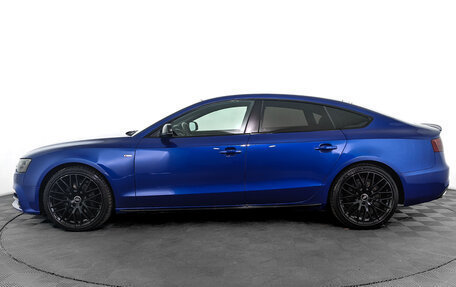 Audi A5, 2016 год, 2 615 000 рублей, 8 фотография
