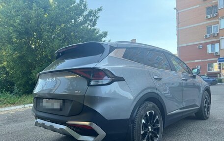 KIA Sportage IV рестайлинг, 2022 год, 3 845 000 рублей, 5 фотография