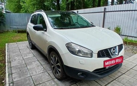 Nissan Qashqai, 2013 год, 1 400 000 рублей, 2 фотография