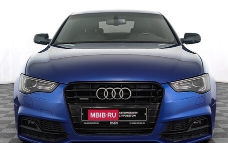 Audi A5, 2016 год, 2 615 000 рублей, 2 фотография
