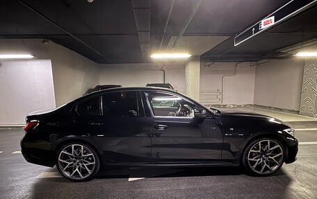 BMW 3 серия, 2022 год, 6 100 000 рублей, 2 фотография