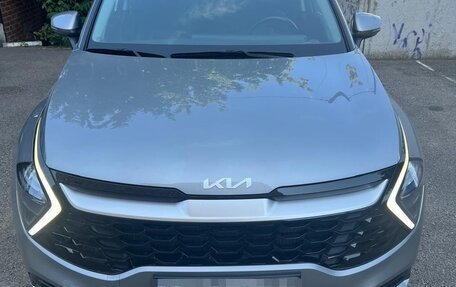 KIA Sportage IV рестайлинг, 2022 год, 3 845 000 рублей, 3 фотография