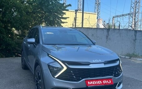 KIA Sportage IV рестайлинг, 2022 год, 3 845 000 рублей, 2 фотография