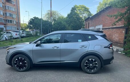 KIA Sportage IV рестайлинг, 2022 год, 3 845 000 рублей, 7 фотография