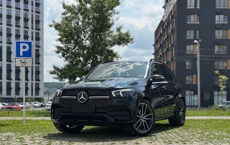 Mercedes-Benz GLE, 2019 год, 5 250 000 рублей, 3 фотография