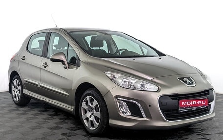 Peugeot 308 II, 2012 год, 792 000 рублей, 3 фотография