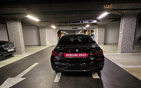 BMW 3 серия, 2022 год, 6 100 000 рублей, 3 фотография