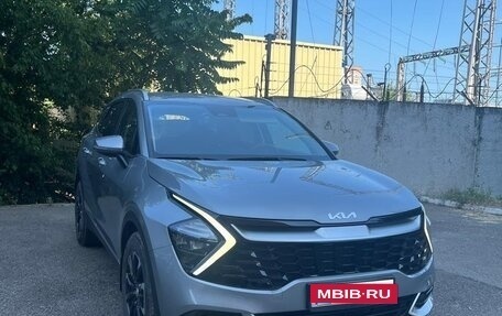KIA Sportage IV рестайлинг, 2022 год, 3 845 000 рублей, 4 фотография
