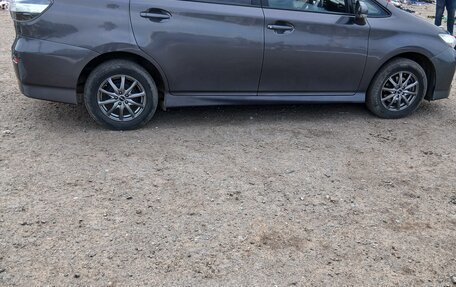 Toyota Wish II, 2016 год, 1 600 000 рублей, 3 фотография