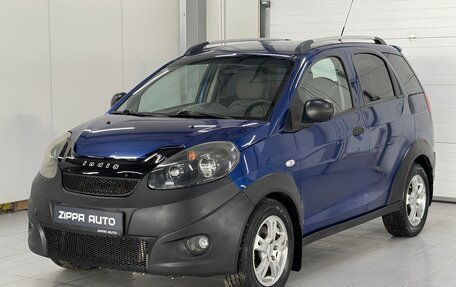 Chery IndiS (S18D) I, 2011 год, 399 000 рублей, 3 фотография