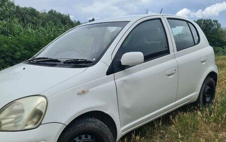 Toyota Vitz, 2003 год, 370 000 рублей, 3 фотография