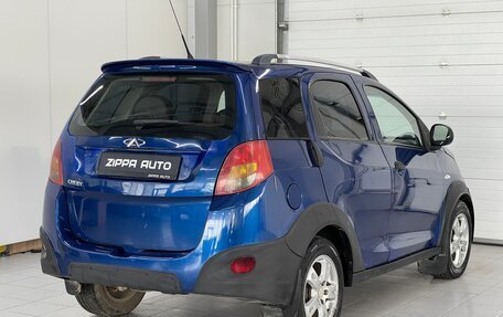Chery IndiS (S18D) I, 2011 год, 399 000 рублей, 4 фотография