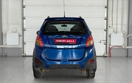 Chery IndiS (S18D) I, 2011 год, 399 000 рублей, 5 фотография