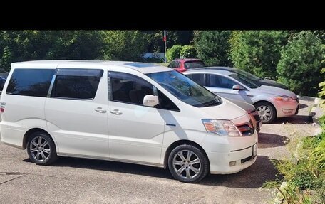 Toyota Alphard III, 2004 год, 900 000 рублей, 3 фотография