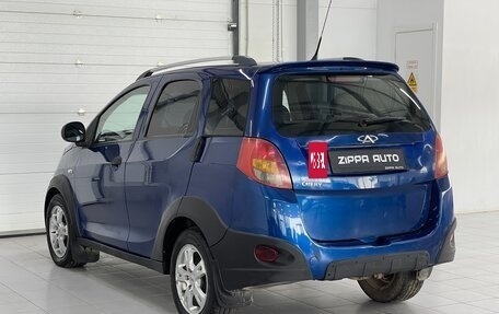 Chery IndiS (S18D) I, 2011 год, 399 000 рублей, 6 фотография